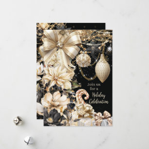 Einladung zu Glaminour Holiday Party