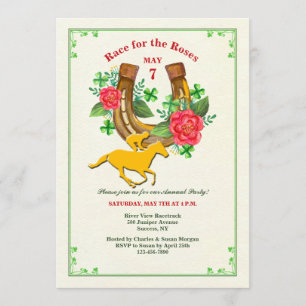 Einladung zu Lucky Horseshoe