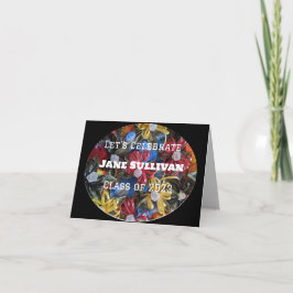 Einladung zu Money lei Design Graduierungsparty