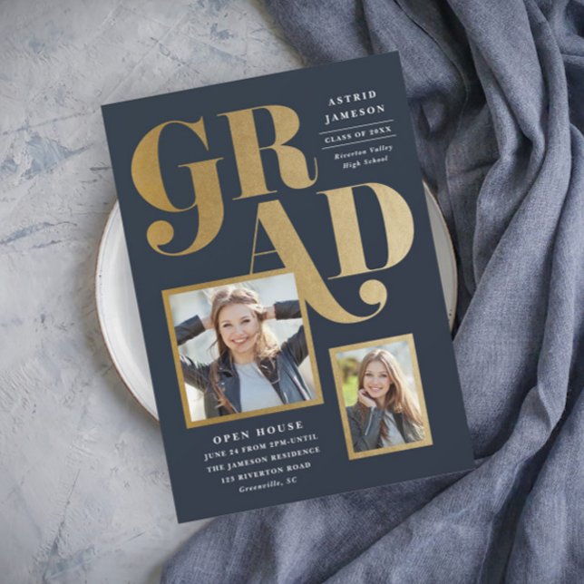 Einladung zu Multi-Foto-Abschlüssen (Von Creator hochgeladen)