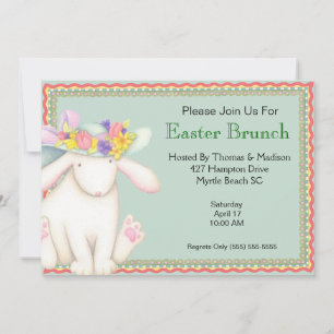 Einladung zu Ostern