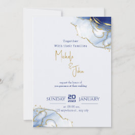 Einladung zu unserer Hochzeitsfeier