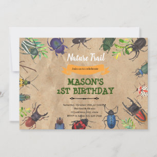 Einladung zu Vintagen Fehlern