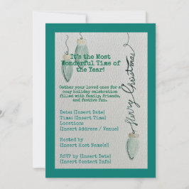 Einladung zu Weihnachten