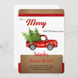 Einladung zu Weihnachten