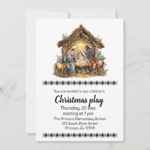 Einladung zu Weihnachten