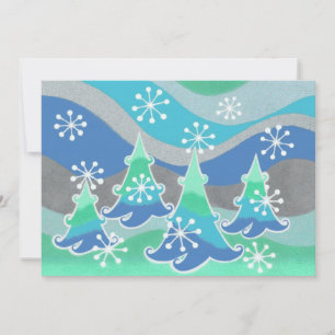 Einladung zu Winterbaumen