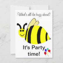 Einladung zum 1. Geburtstag