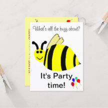 Einladung zum 1. Geburtstag