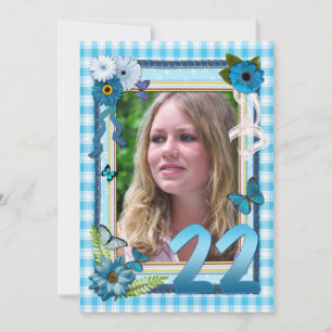 Einladung zum 22. Foto