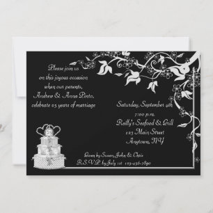 Einladung zum 25. Jahrestag