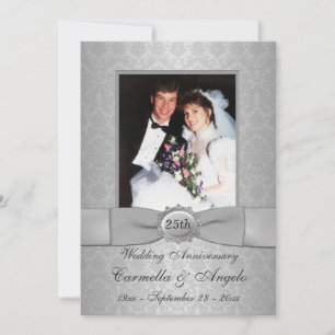 Einladung zum 25-jährigen Jubiläum