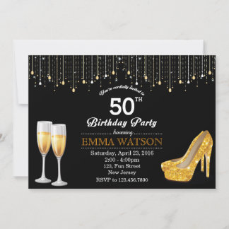 Einladung zum 30. Geburtstag