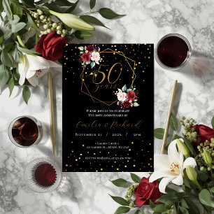 Einladung zum 50. Jubiläum