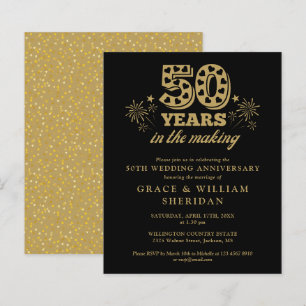 Einladung zum 50. Jubiläum: Budget in the Making