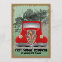 Einladung zum Abendessen