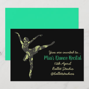 Einladung zum Ballett