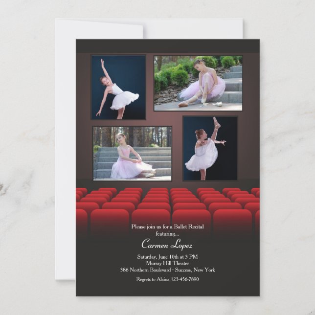 Einladung zum Big Screen 4 Foto (Vorderseite)