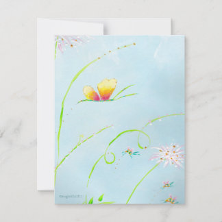 Einladung zum Butterfly-Jubiläum