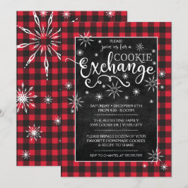 Einladung zum Cookie-Austausch