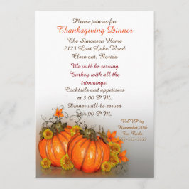 Einladung zum Erntedank