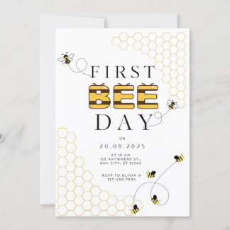 Einladung zum ersten Bienentag