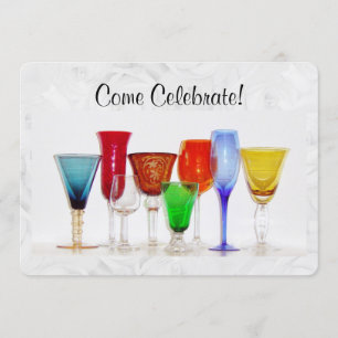 Einladung zum Feiern