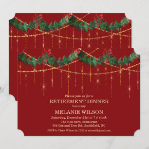 Einladung zum Festtagsruhestudium