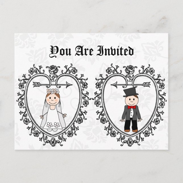 EINLADUNG ZUM FINANZHAUSHALT (Vorderseite)