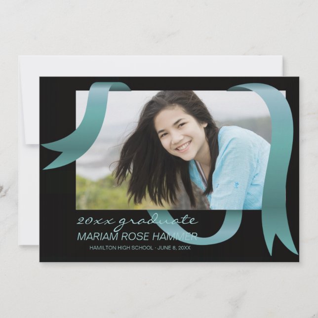 Einladung zum Foto (Vorderseite)