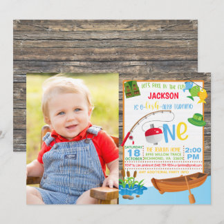 Einladung zum Foto am Geburtstag