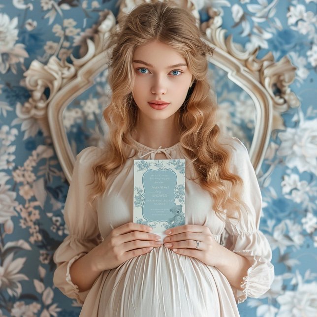 Einladung zum französischen Toilbär und zur Bunny  (Von Creator hochgeladen)