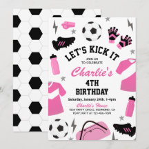 Einladung zum Fußball | Fußball-Party Einladungen