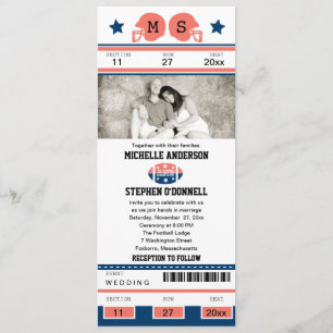 Einladung zum Fußballspiel