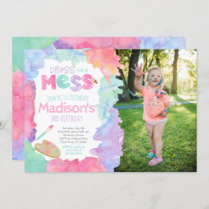 Einladung zum Geburtstag