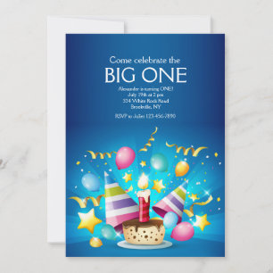 Einladung zum Geburtstag