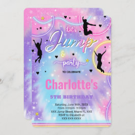 Einladung zum Geburtstag