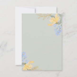 Einladung zum Geburtstag