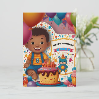 Einladung zum Geburtstag