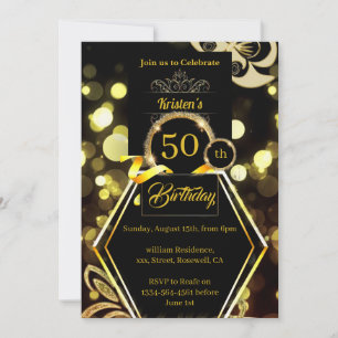 Einladung zum Geburtstag