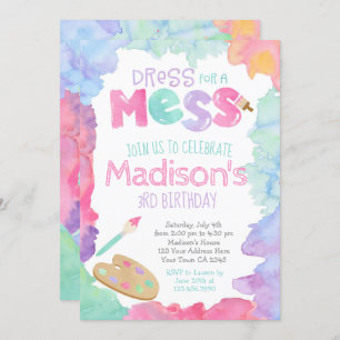 Einladung zum Geburtstag