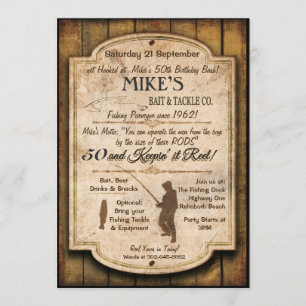 Einladung zum Geburtstag