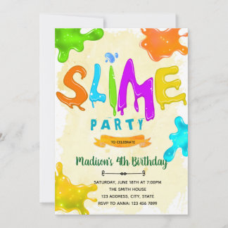 Einladung zum Geburtstag