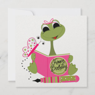 Einladung zum Geburtstag