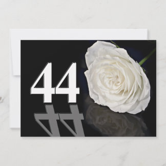 Einladung zum Geburtstag 44 Jahre alt