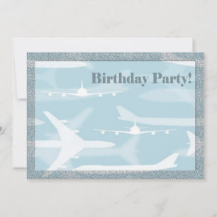 Einladung zum Geburtstag des Flugzeugs