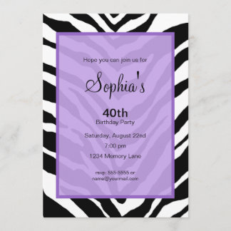 Einladung zum Geburtstag hinzufügen