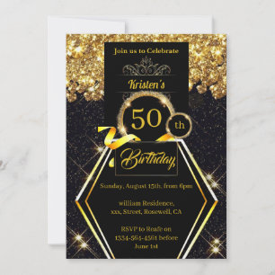 Einladung zum Geburtstag von Custom