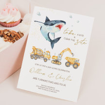 Einladung zum gemeinsamen Geburtstag mit Baustelle