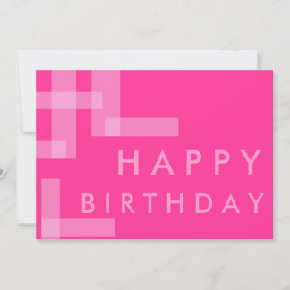 Einladung zum geometrischen Geburtstag